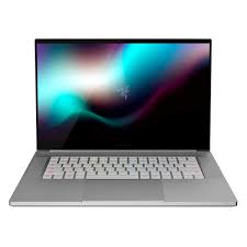 Razer Blade 15 Gaming Laptop (Mercury White)